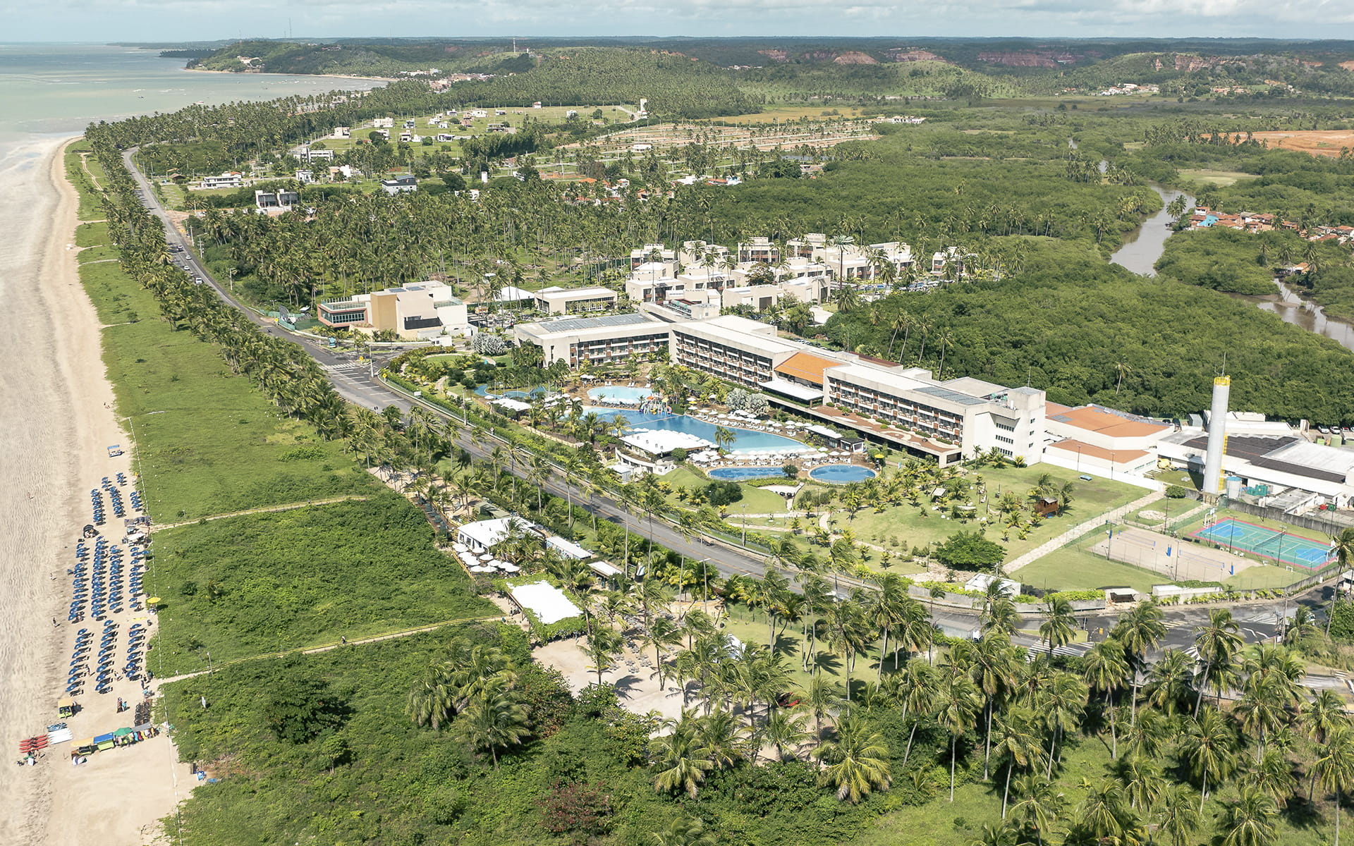 Japaratinga Lounge Resort